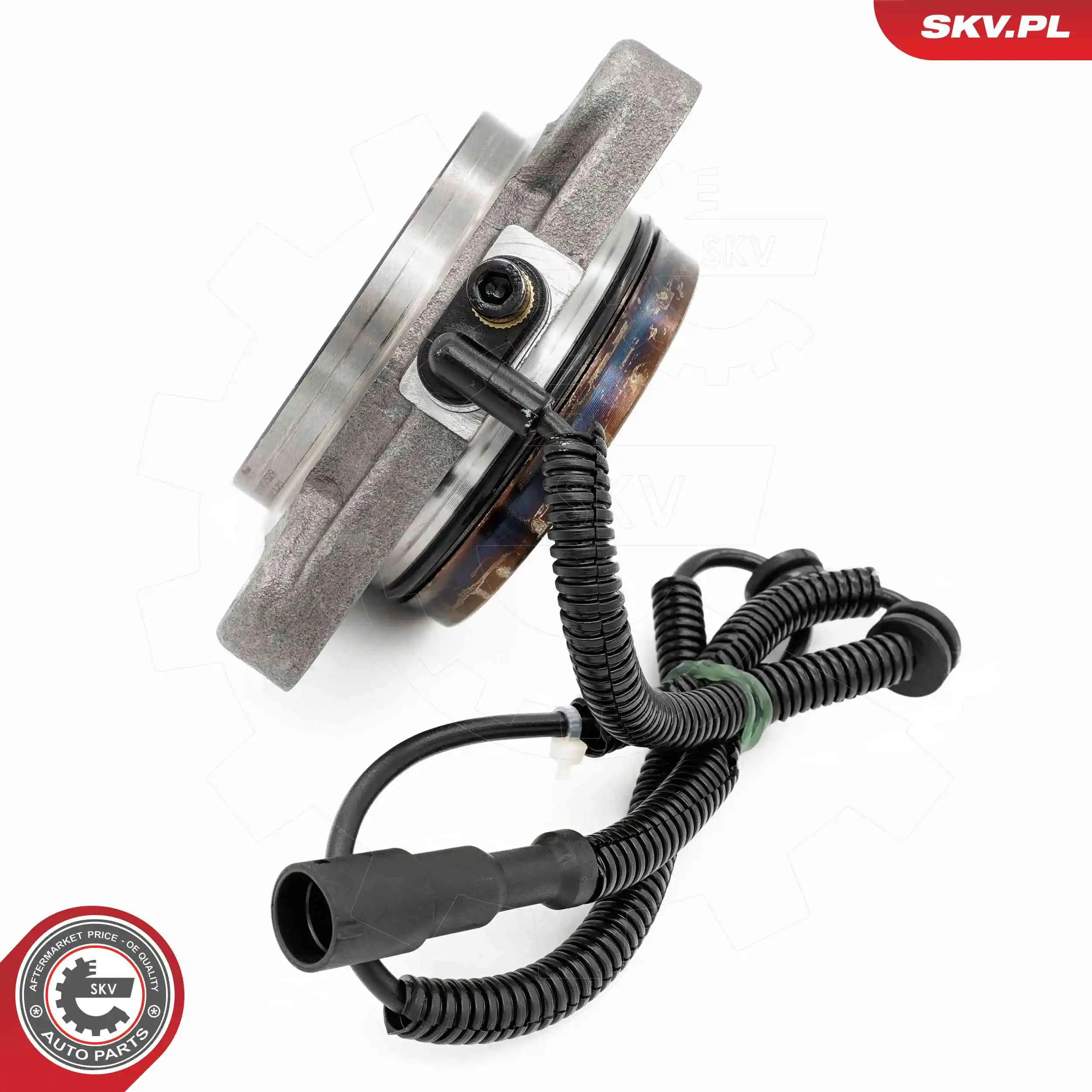 29SKV529 SKV Подшипник ступицы передней