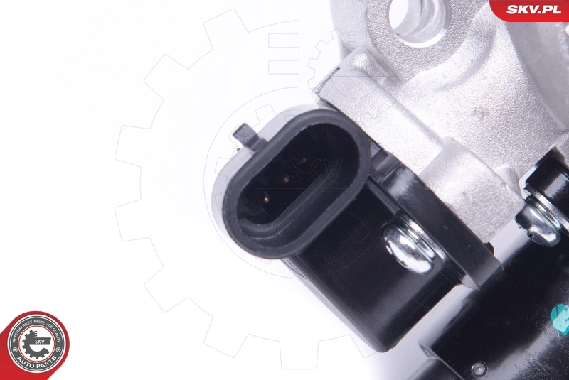 Válvula de borboleta montada Renault Clio 1 BC57, 5357