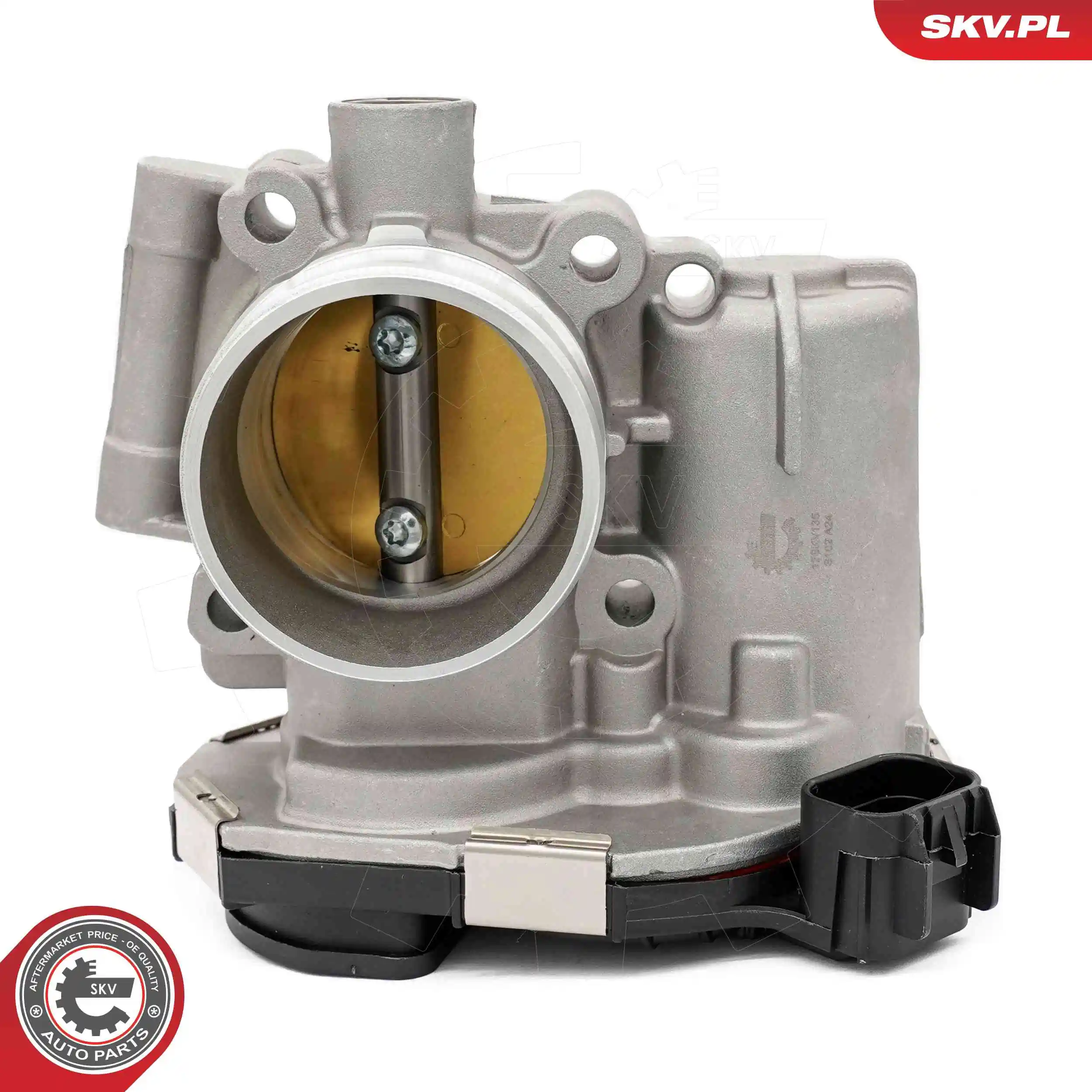 Дроссельная заслонка в сборе SKV 12SKV135 цена, от 103.05 USD