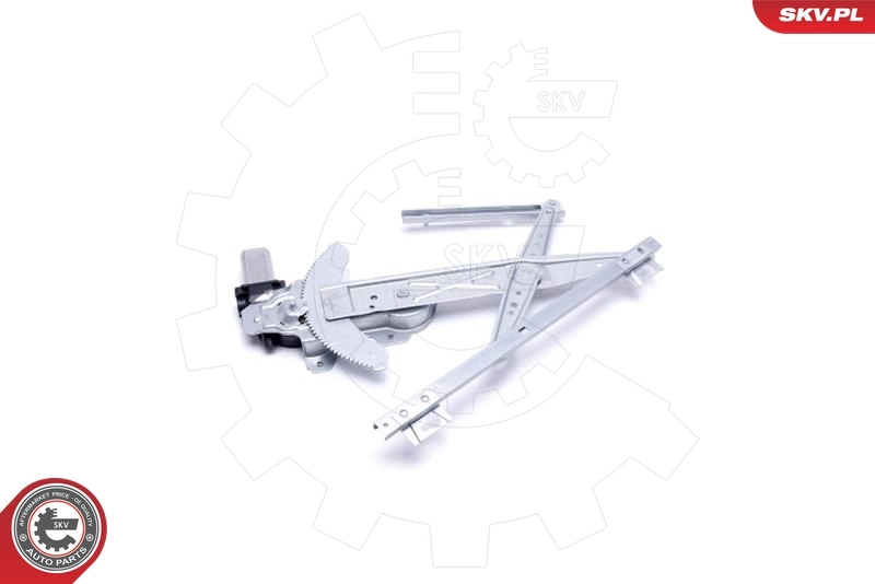 Стеклоподъемник передней правой двери SKV 00SKV832 цена, от 96.56 USD