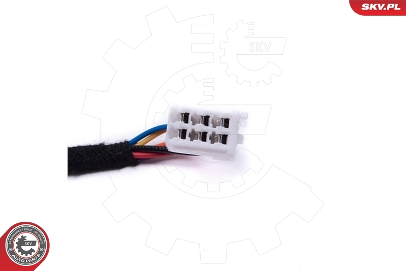Купить 52SKV915 SKV Амортизатор двери багажника