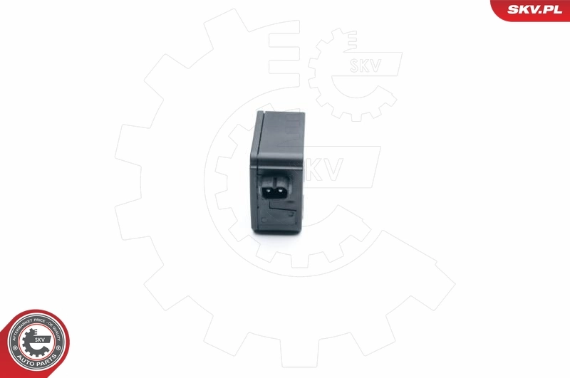 Замок открывания лючка бензобака SKV 16SKV318 цена, от 9.65 USD