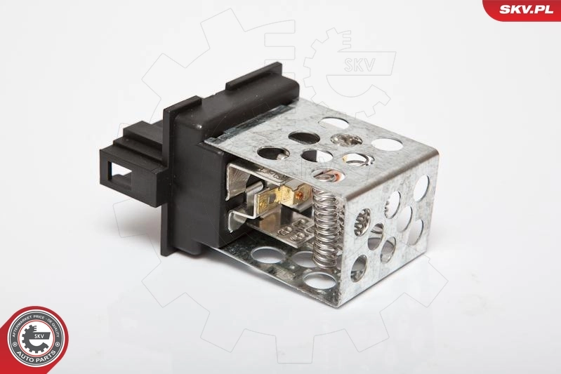 Резистор печки 6910KST1 Polcar