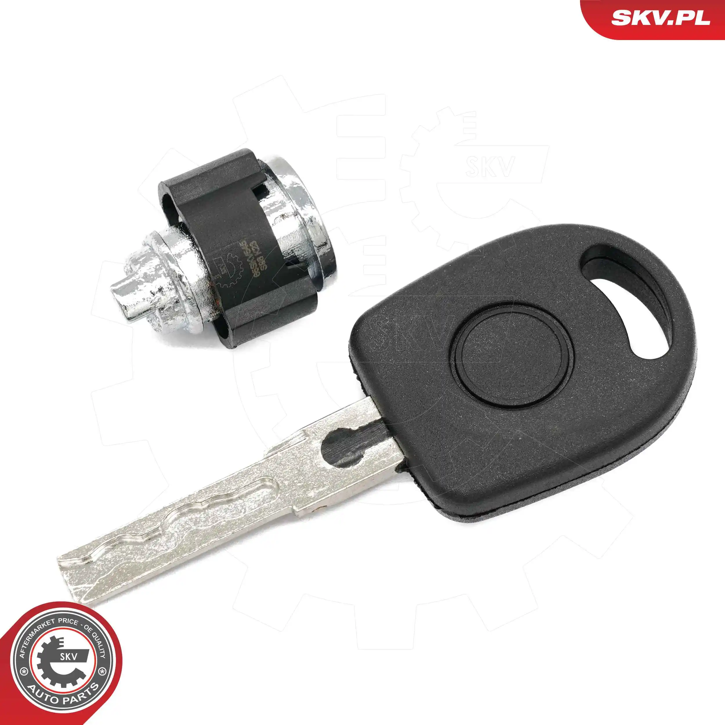 Личинка замка перчаточного ящика Bentley 8L0857113F цена, от 7.05 USD