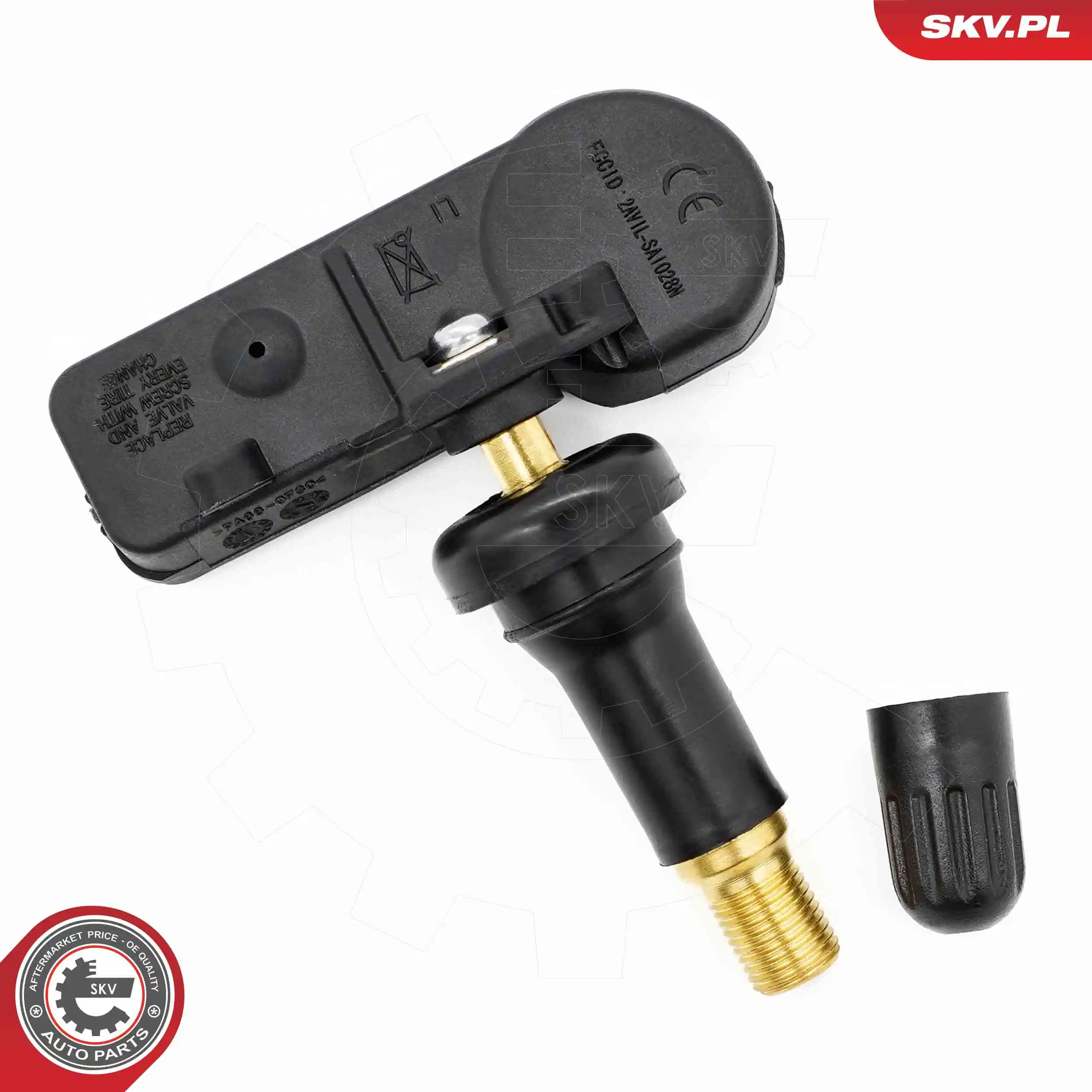 Купить 529333T000 Hyundai/Kia Датчик контроля давления в шинах