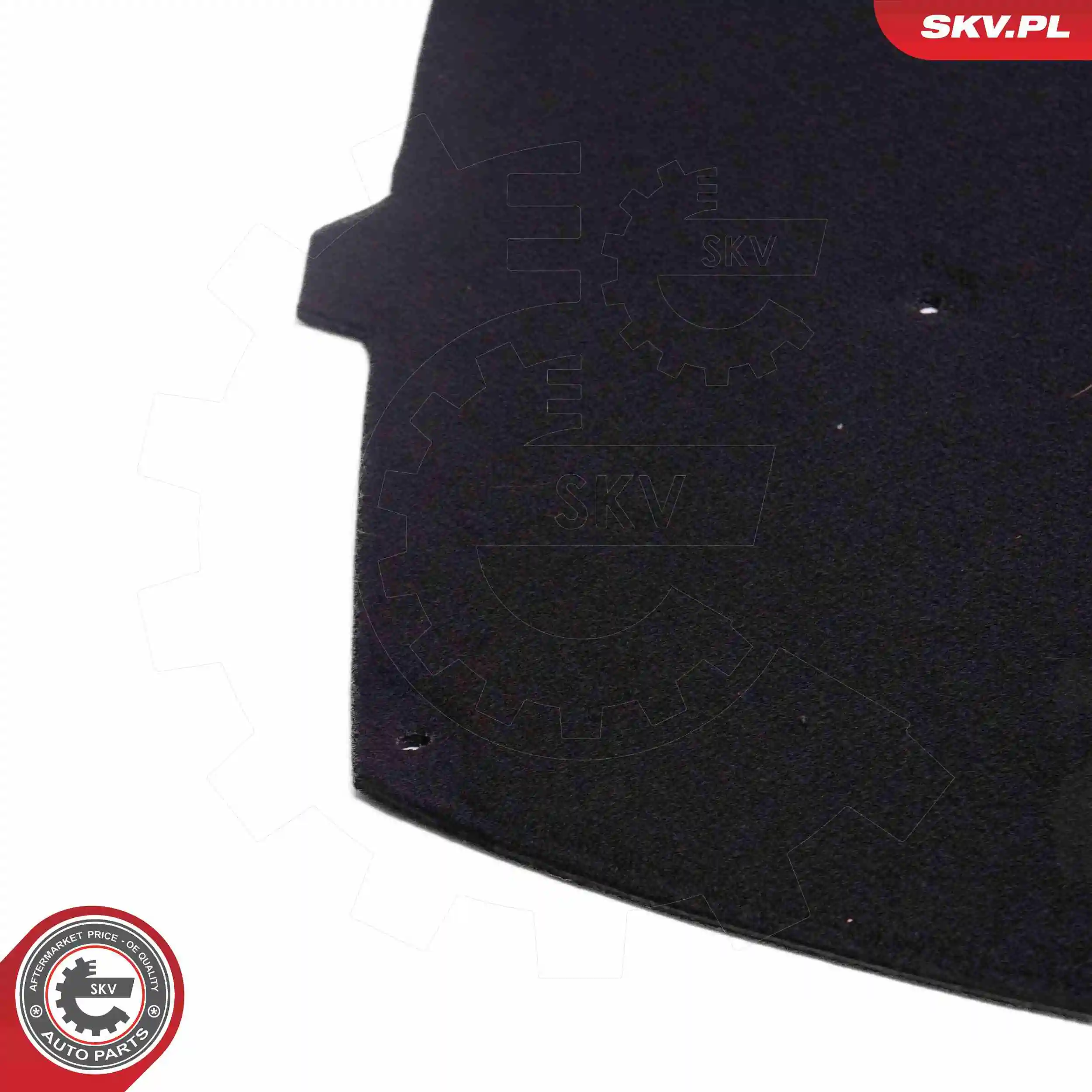 Обшивка капота AND 30863088 цена, от 45.81 USD