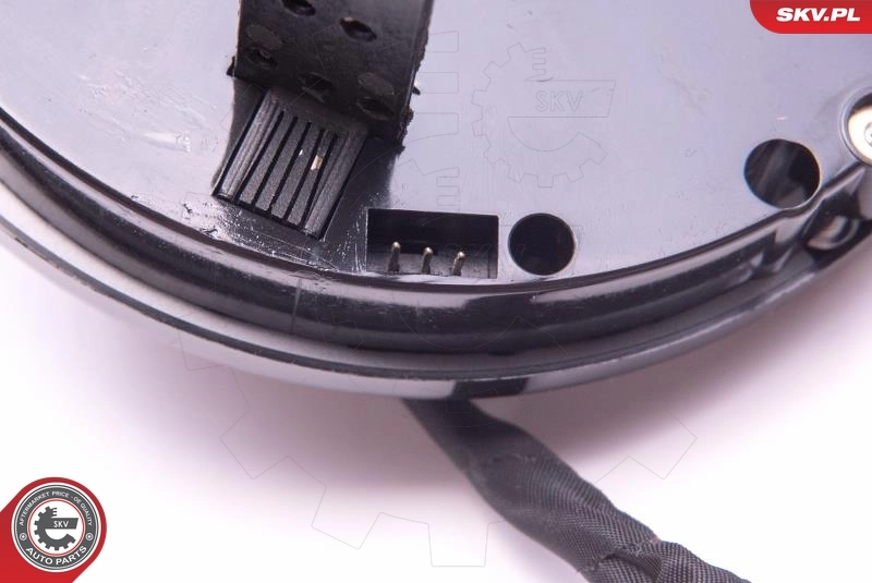 Anel AIRBAG de contato, cabo plano do volante Mercedes C CL203