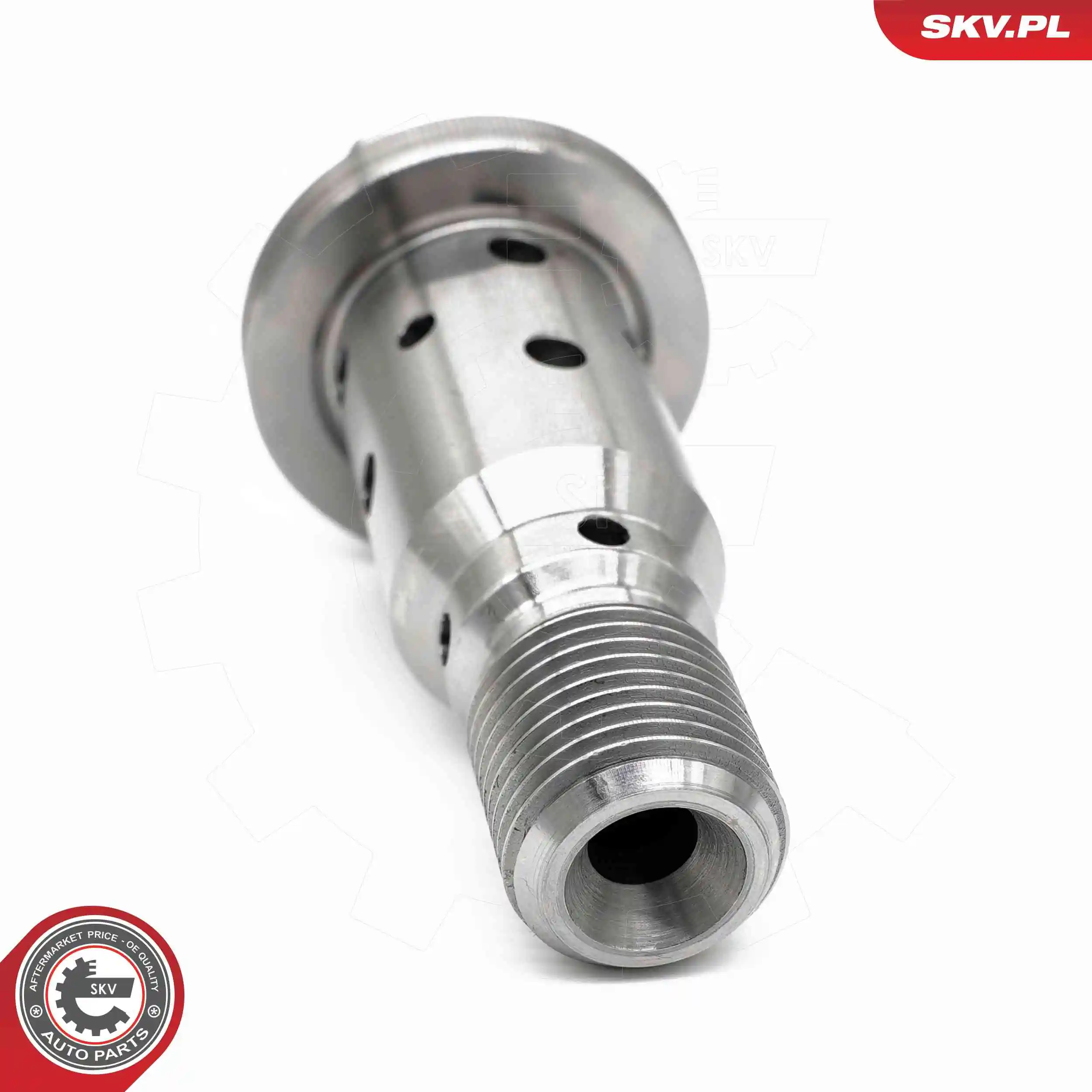 Válvula eletromagnética de posição (de fases) da árvore distribuidora Mercedes S C216