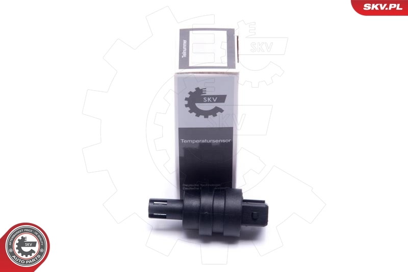 Sensor de temperatura da mistura de ar Ford Galaxy WGR