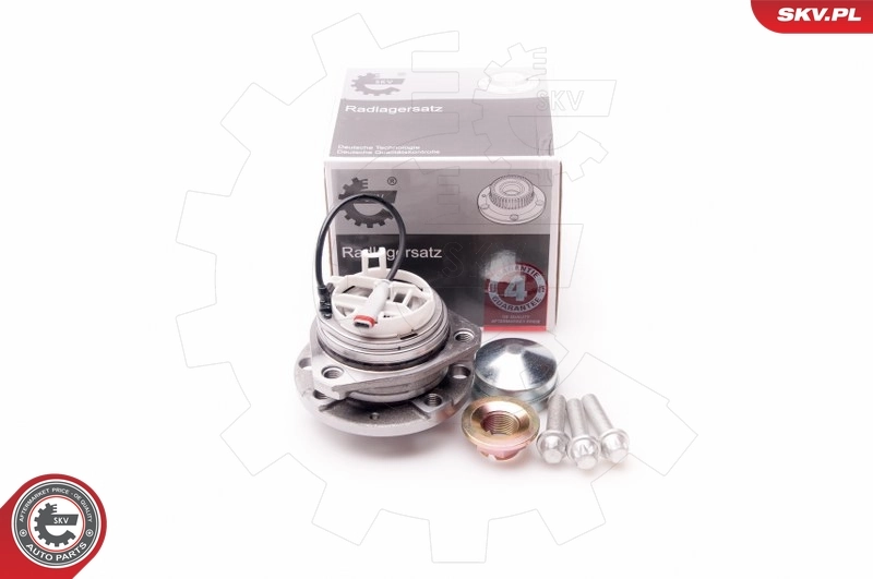 Ступица передняя SKV 29SKV084