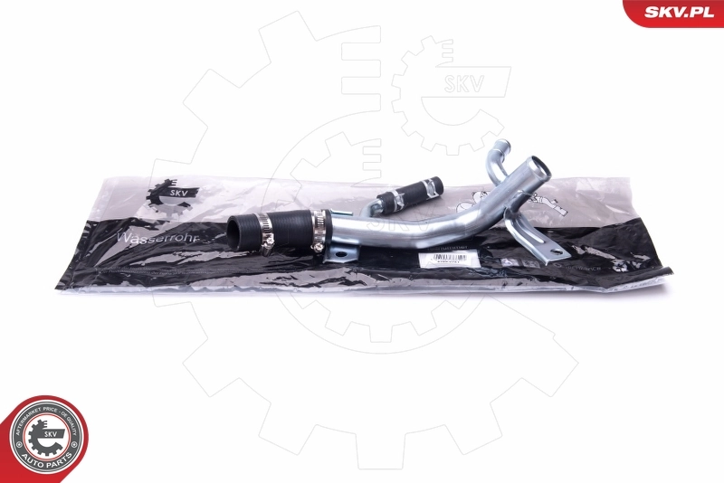 Mangueira (cano derivado) do sistema de esfriamento Ford Galaxy WA6