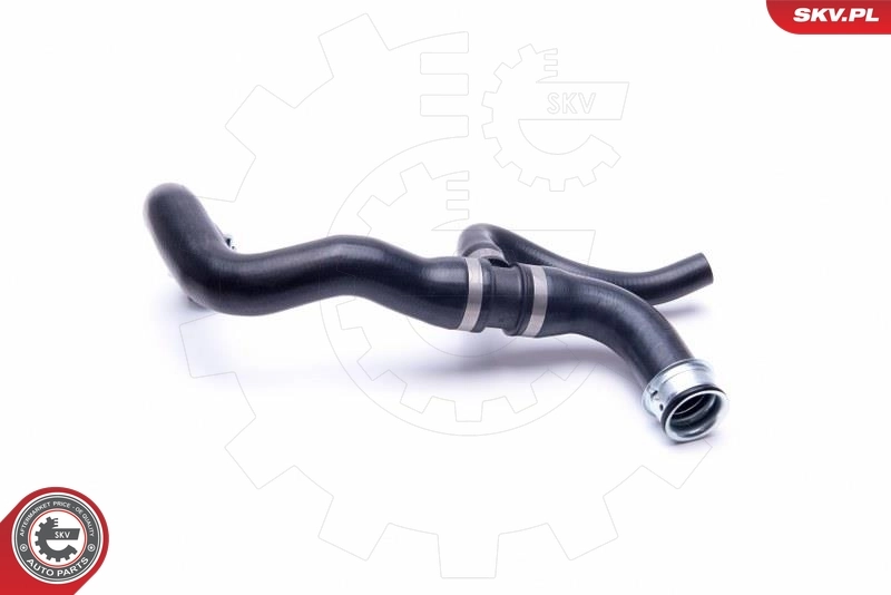 Купить 5034PW1 Polcar Шланг радиатора охлаждения нижний