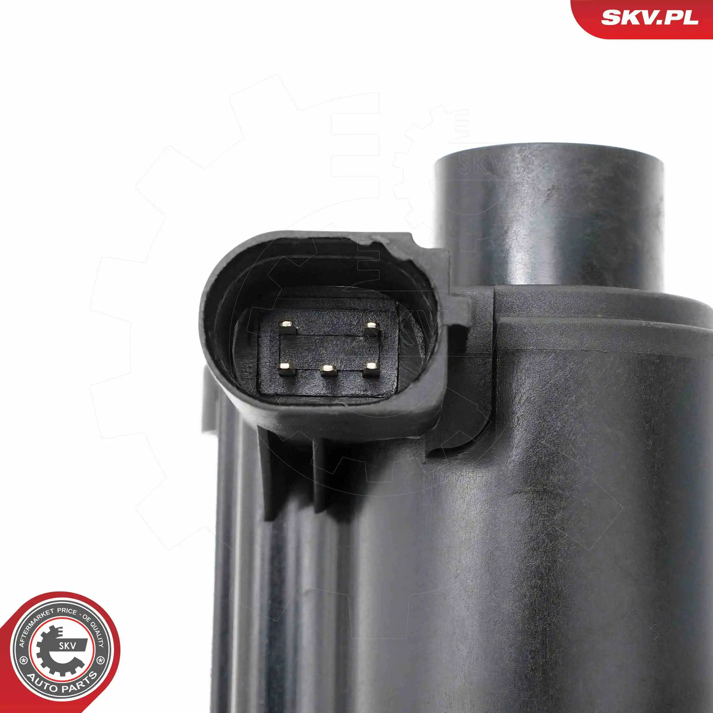 Купить 95511105101 VAG Клапан EGR системы рециркуляции отработавших газов