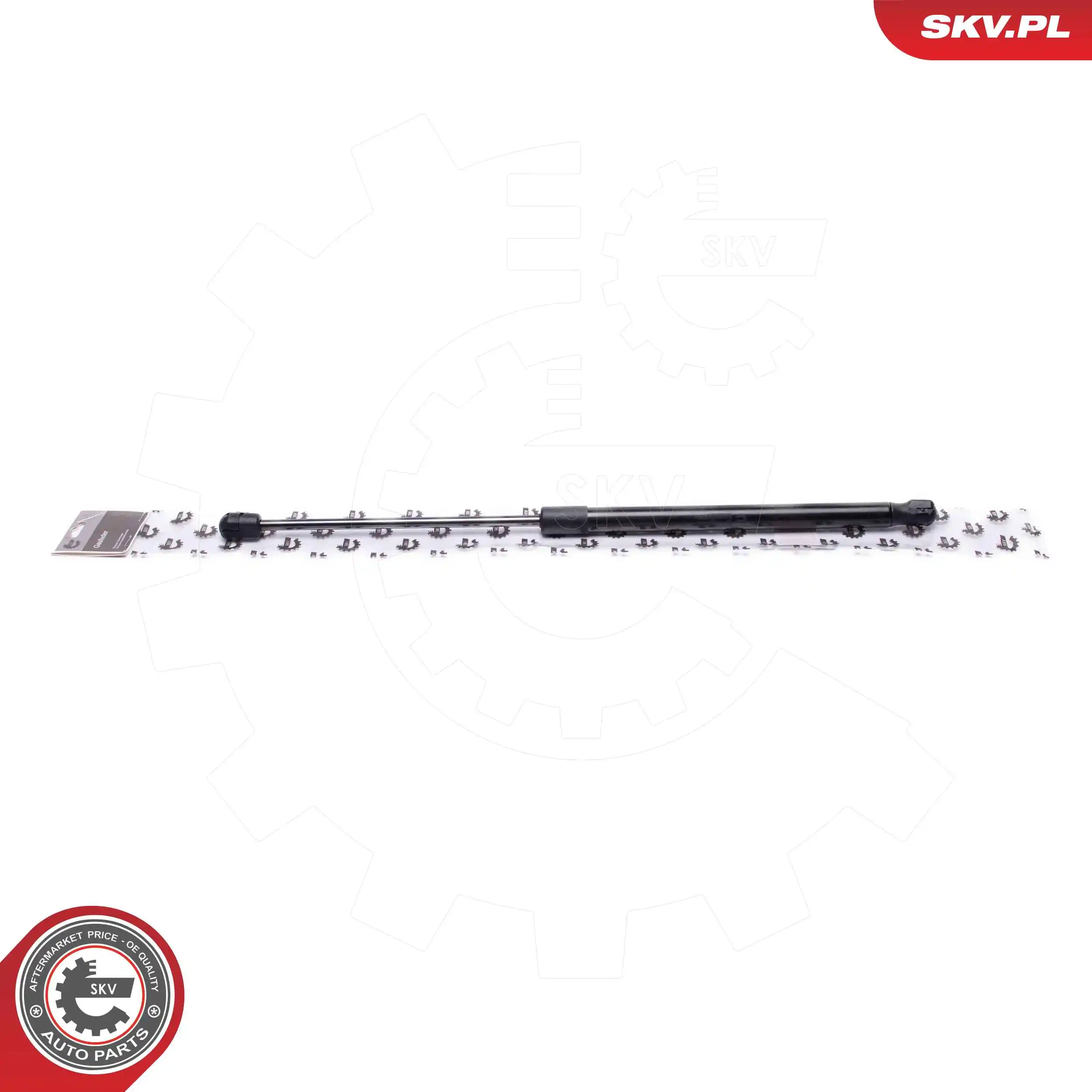 Амортизатор задней двери Polcar 4106AB цена, от 6.10 USD