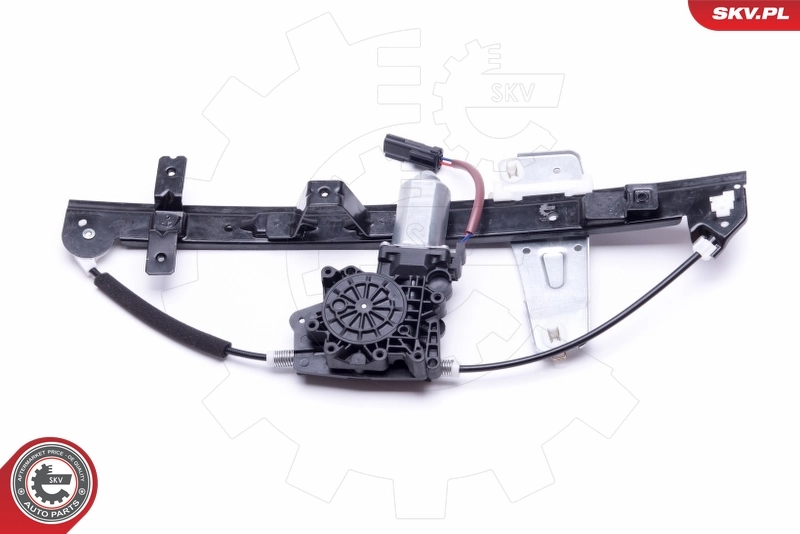 Стеклоподъемник передней правой двери SKV 51SKV102 цена, от 55.69 USD