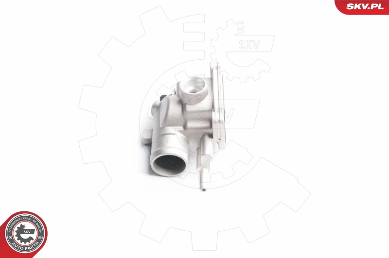 Caixa do termostato Mercedes Sprinter 904