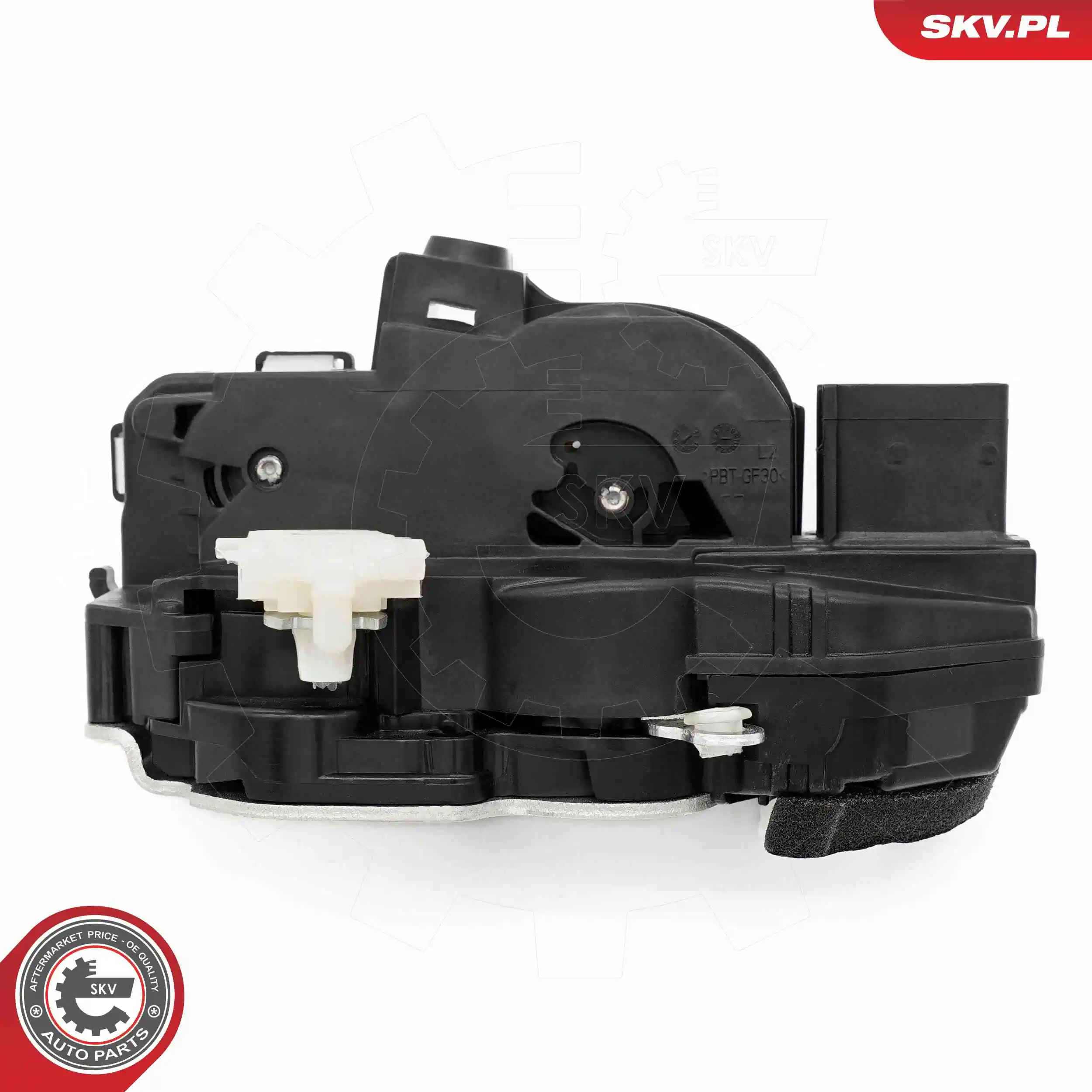 Fecho da porta dianteira esquerda Chevrolet Aveo 3 T300