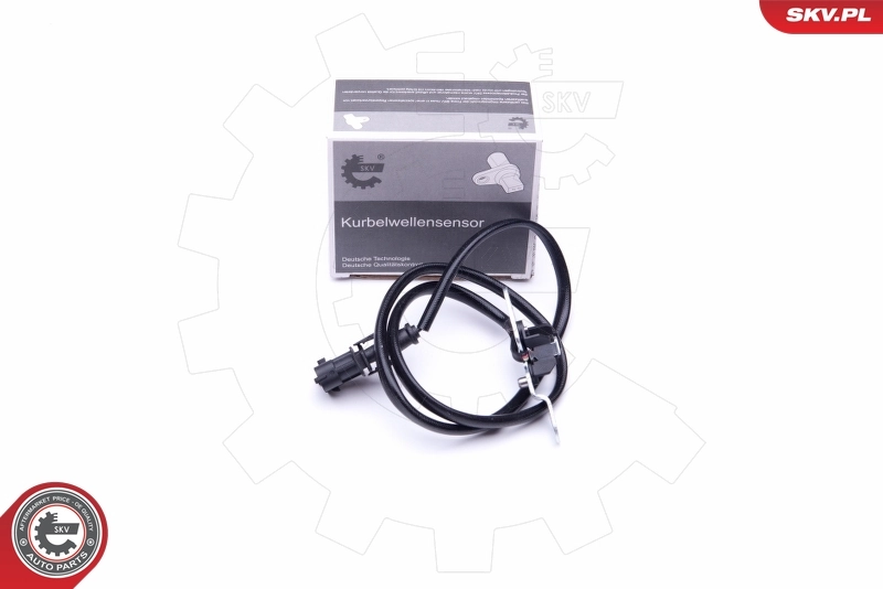 Sensor de posição da árvore distribuidora Alfa Romeo 147 937