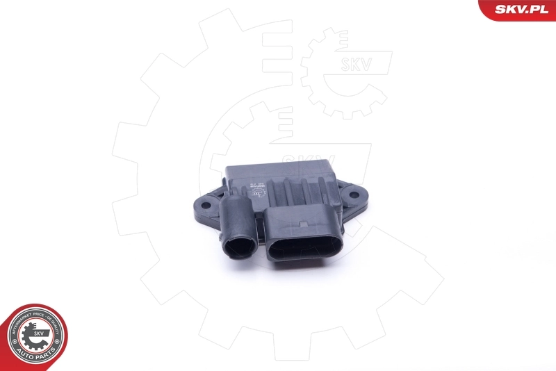 Relê das velas de incandescência Mercedes ML/GLE W166