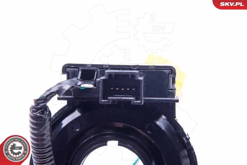 Anel AIRBAG de contato, cabo plano do volante Honda Accord 7 CL, CM