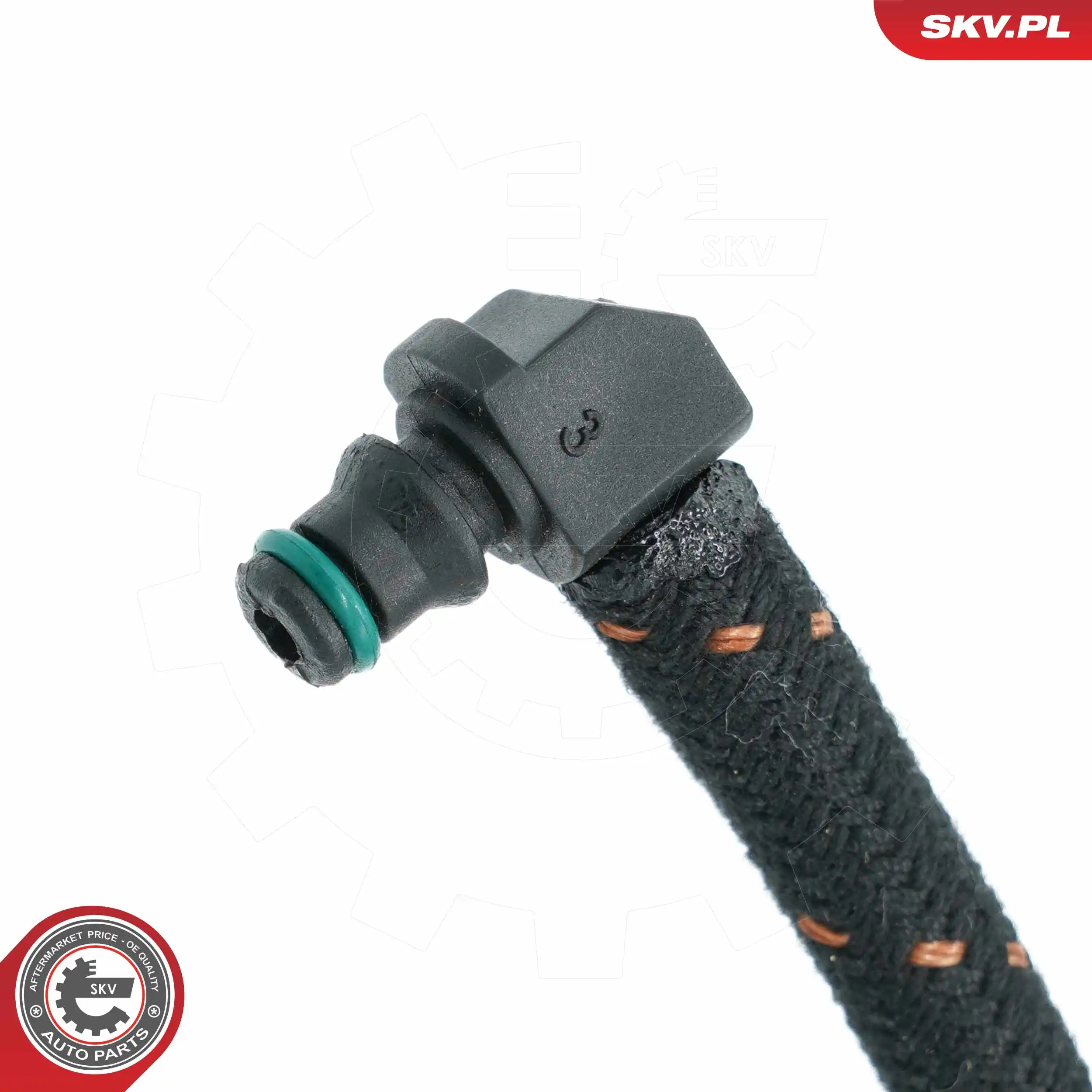 Трубка топливная, обратная от форсунок SKV 54SKV343 цена, от 40.05 USD