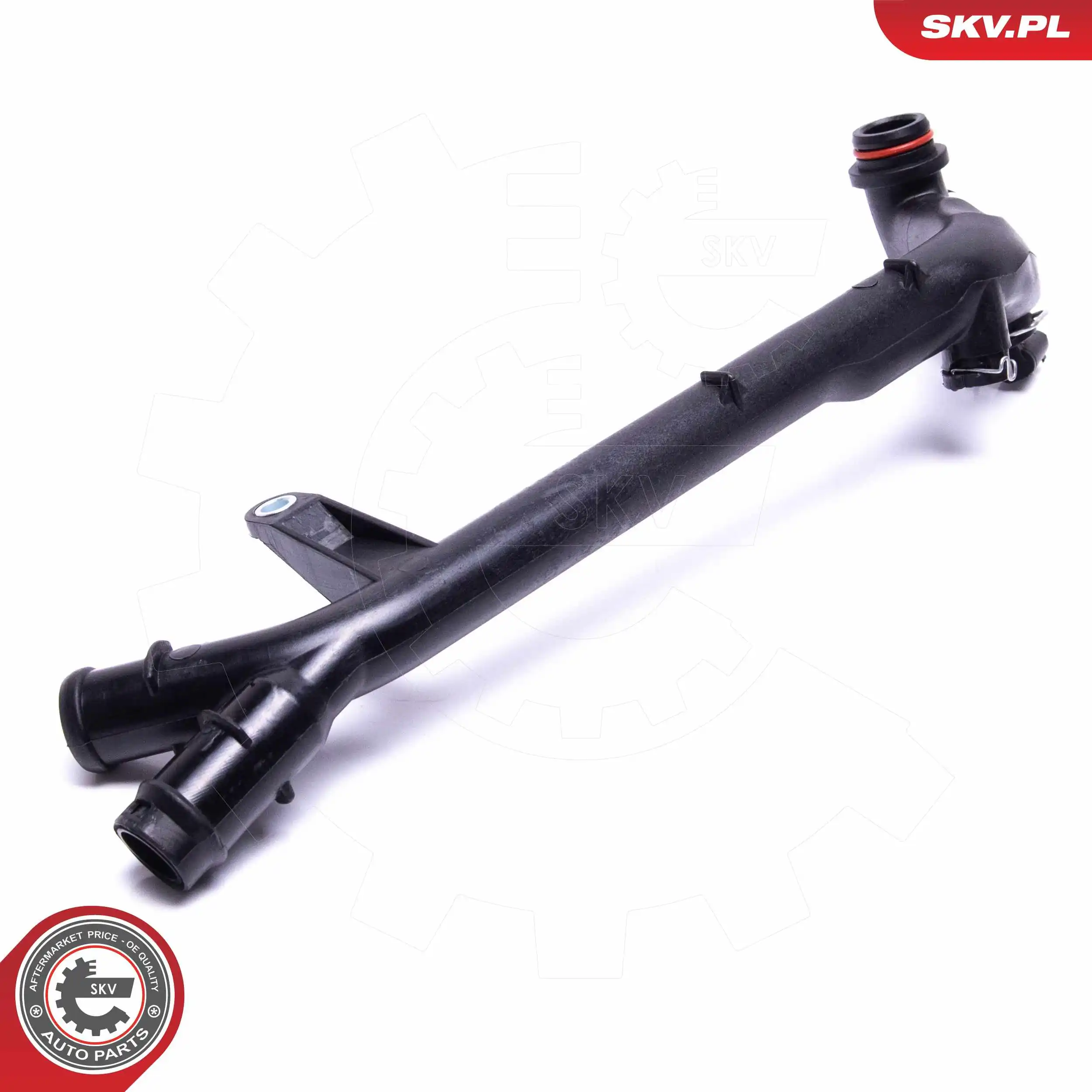 Mangueira (cano derivado) do sistema de esfriamento Mercedes E S211