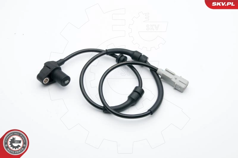Sensor dianteiro de ABS Citroen Jumpy 1 BS, BT, BY, BZ