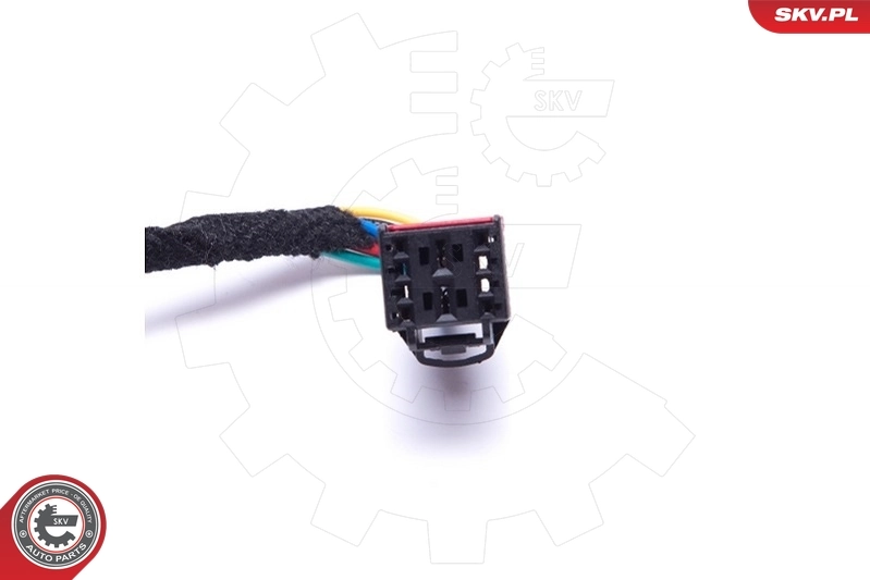 Купить 52SKV914 SKV Амортизатор двери багажника