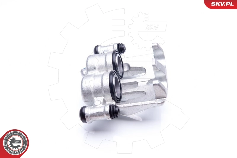 34SKV021 SKV Суппорт тормозной, передний, левый