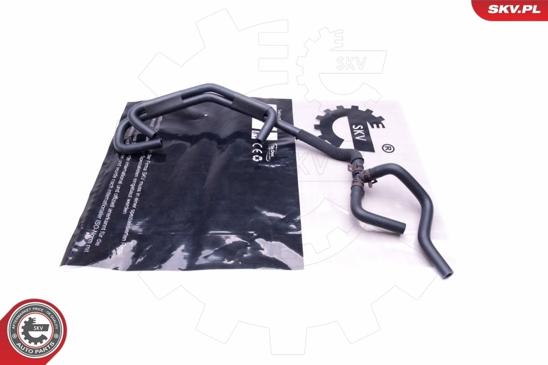 Шланг/патрубок системы охлаждения SKV 43SKV607 цена, от 32.36 USD