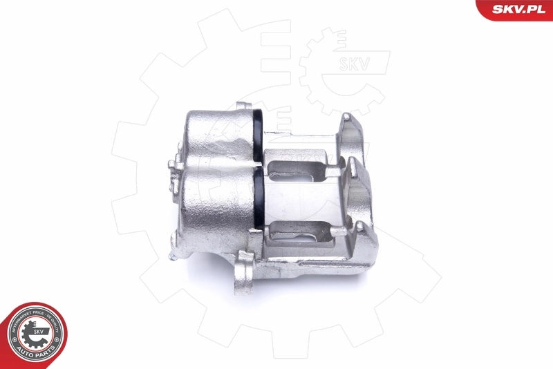 44SKV801 SKV Суппорт тормозной, передний, левый