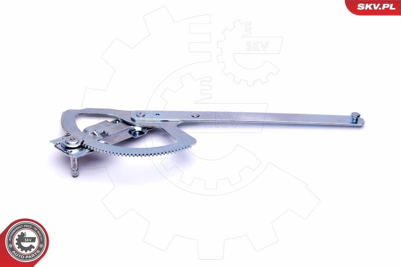 Стеклоподъемник передней правой двери Mercedes Sprinter I 2-t автобус (901, 902) (1995 - 2006) цена, от 14.44 USD