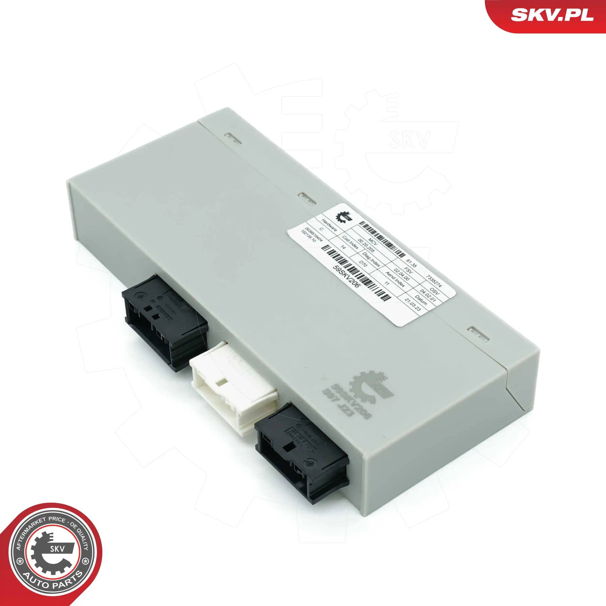 59SKV206 SKV 