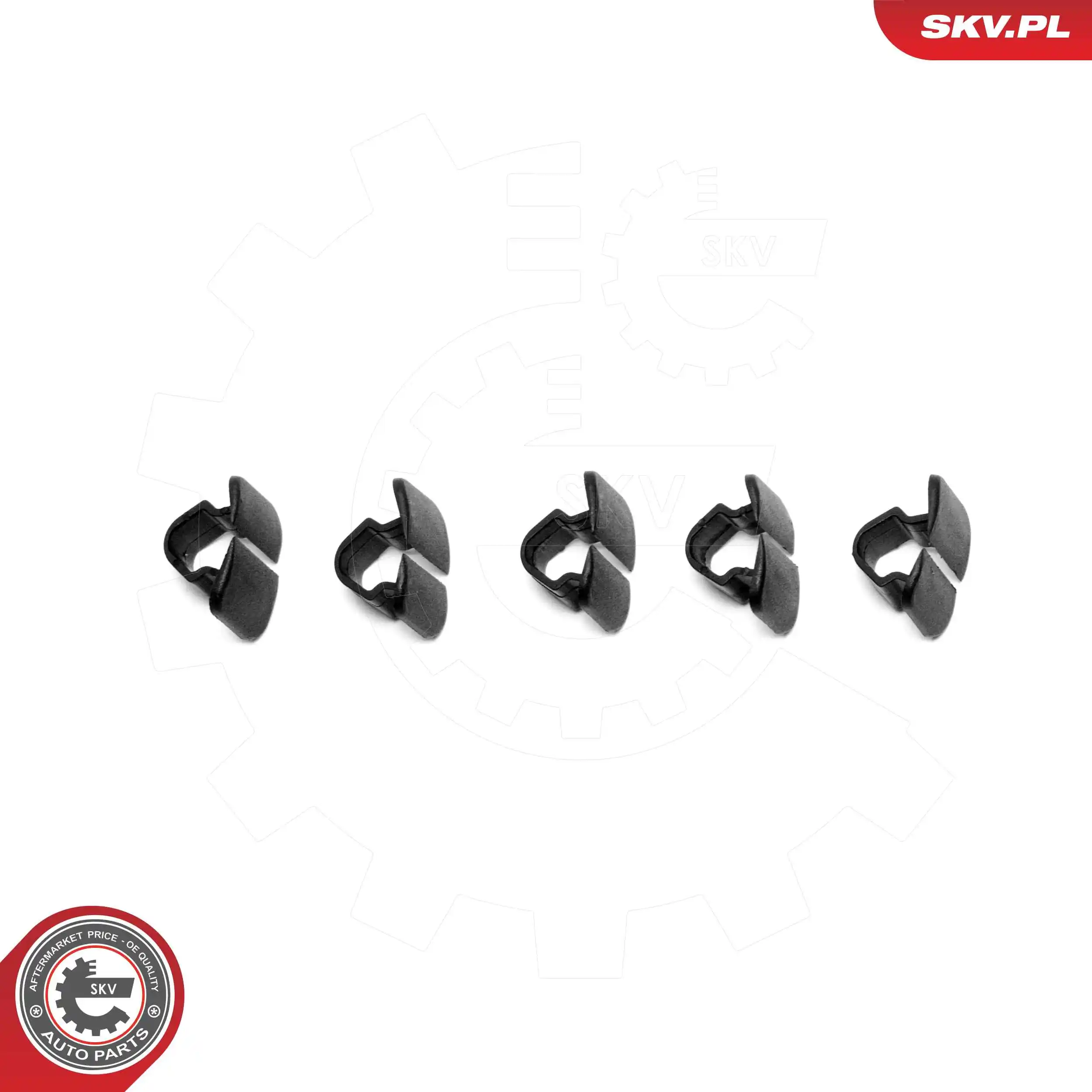 Купить 96SKV450 SKV Термошумоизоляция капота