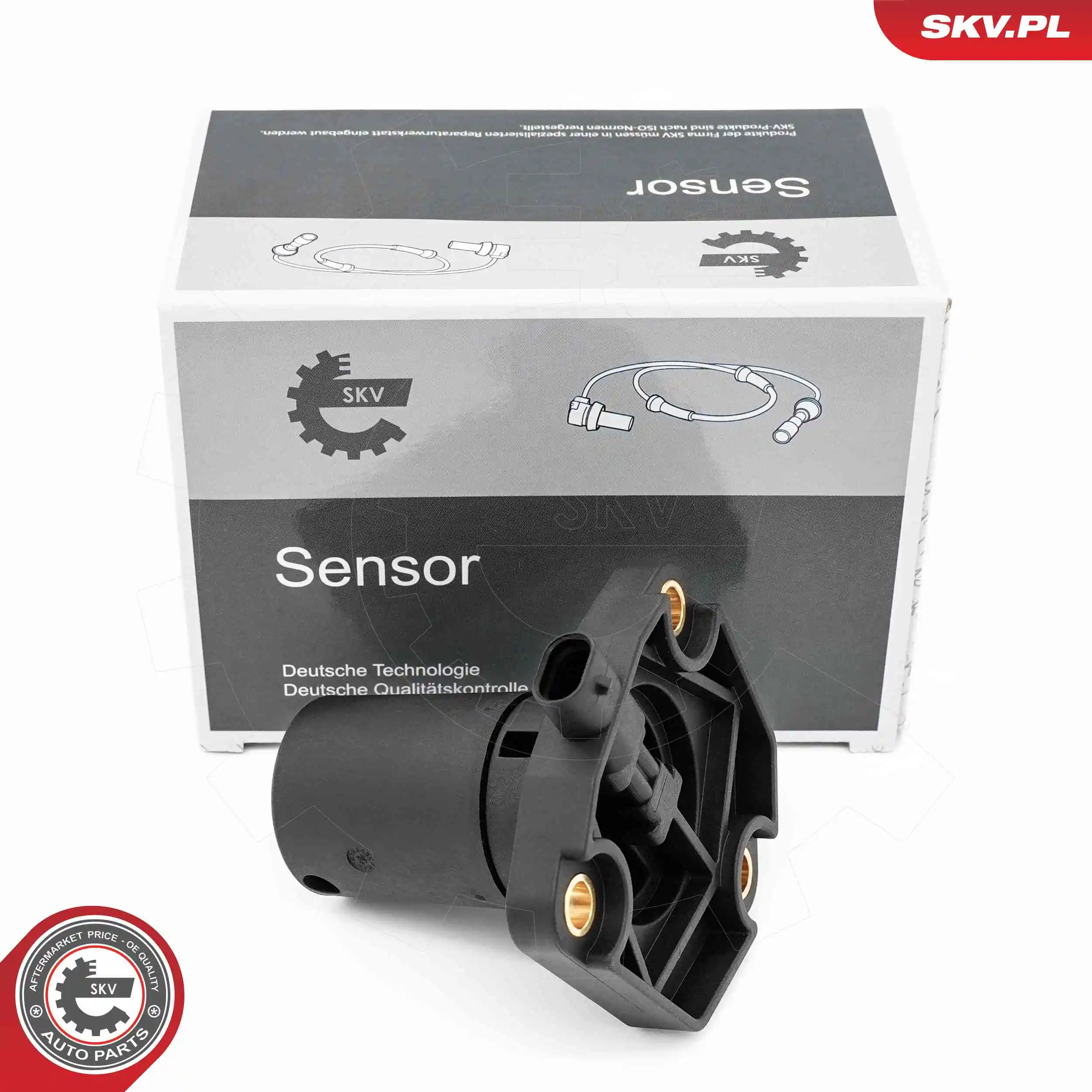 Sensor do nível de óleo de motor Mercedes Sprinter 906