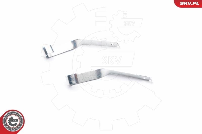 Задний трос ручника SKV 25SKV976 цена, от 24.43 USD