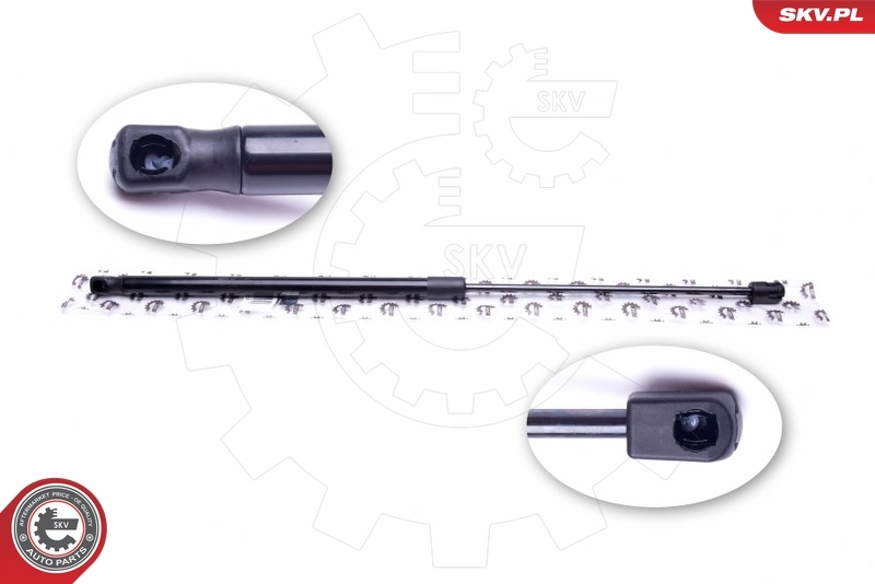 Amortecedor da capota Citroen Xsara N1