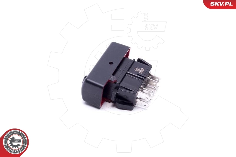 Купить Кнопка аварийки Рено 19 II B53, C53