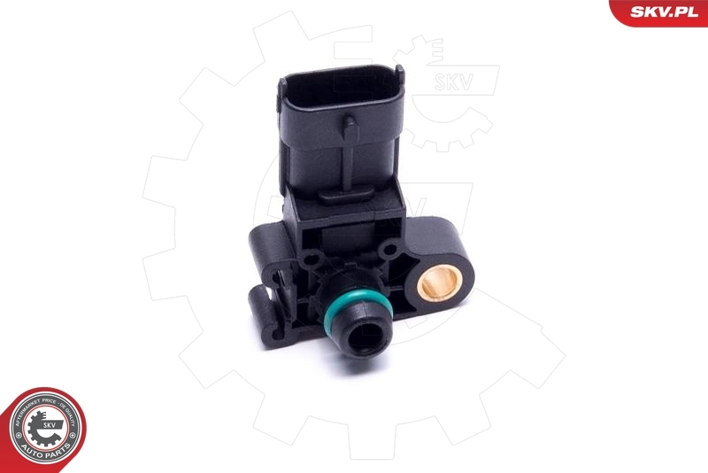 Sensor de pressão no coletor de admissão, MAP Chevrolet Aveo 2 T250, T255