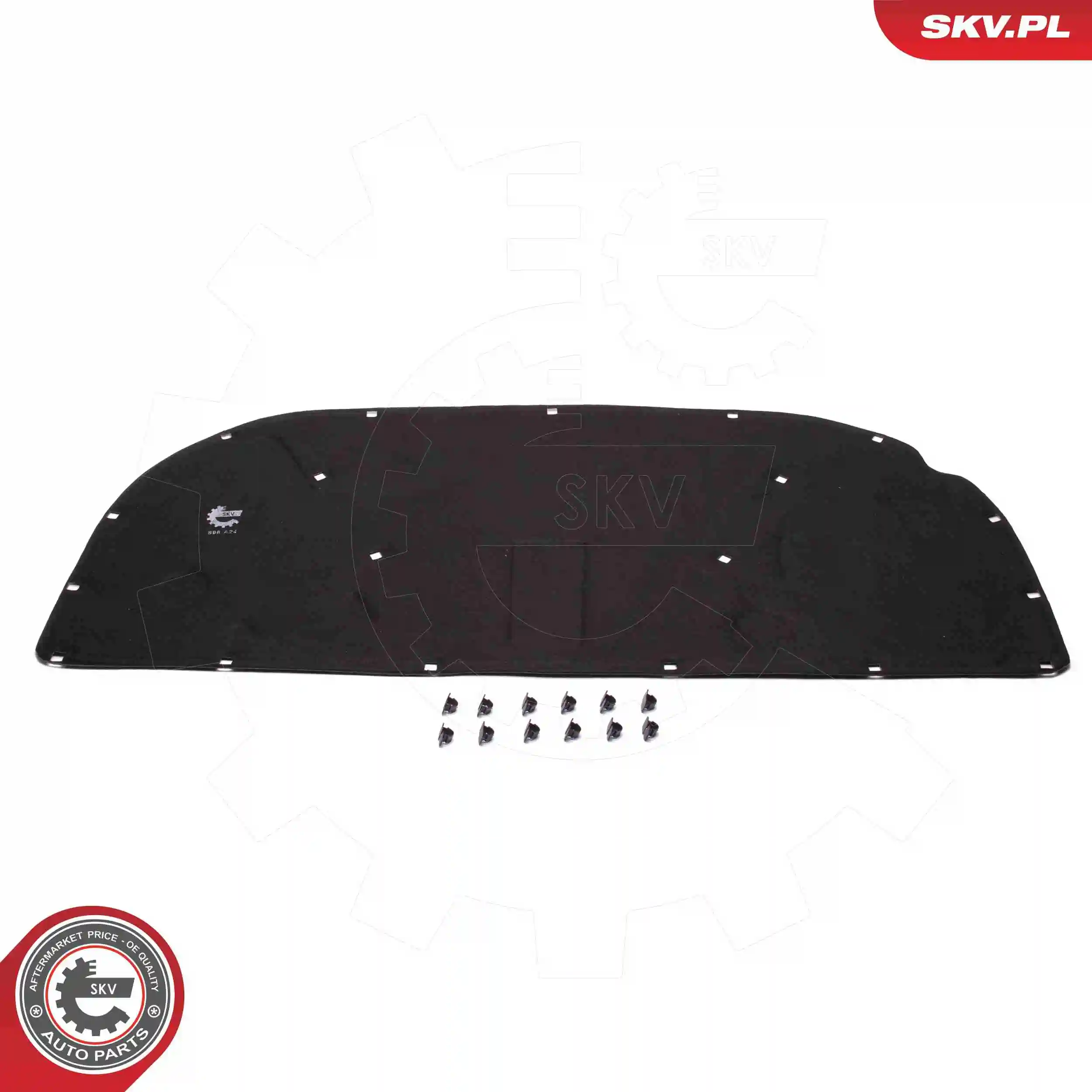 Обшивка капота SKV 97SKV856 цена, от 32.22 USD
