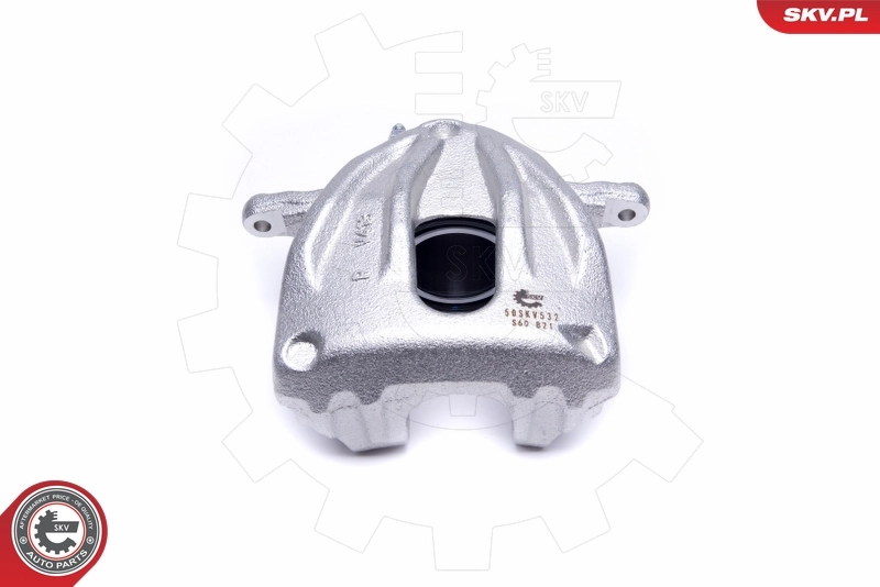 Купить 477300F010 Toyota Суппорт тормозной передний правый