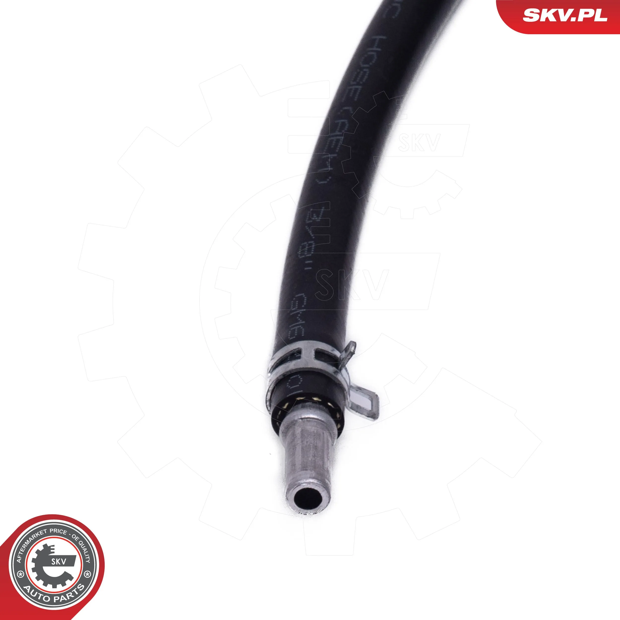 10SKV920 SKV Шланг ГУР низкого давления, от рейки (механизма) к бачку
