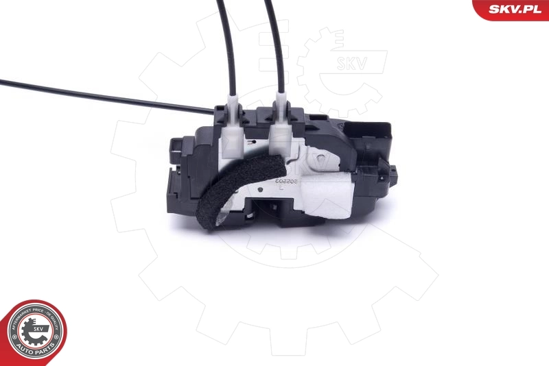 Замок задней двери, левой SKV 60SKV043 цена, от 34.19 USD