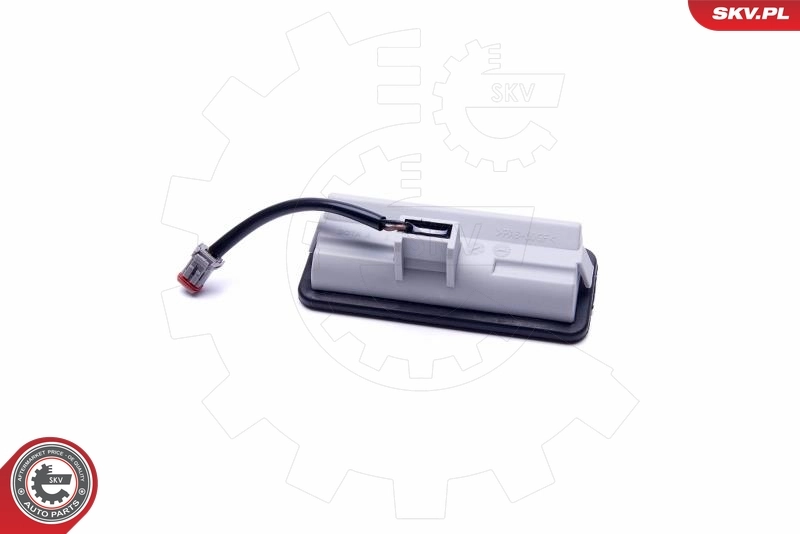 16SKV269 SKV Ручка крышки багажника/3-й/(5-й) двери, наружная