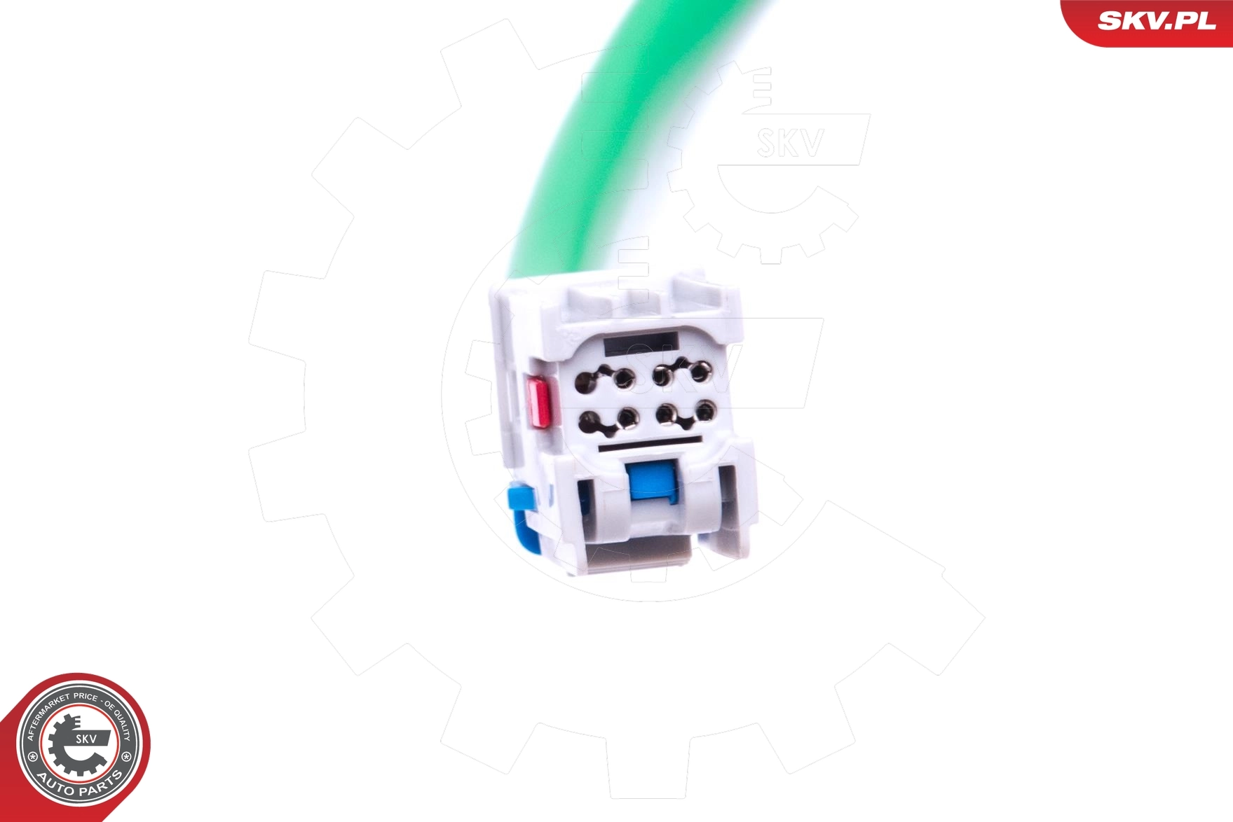 Купить 17SKV476 SKV Датчик руля