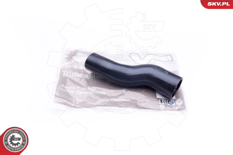 Шланг/патрубок интеркуллера Gros T13515 цена, от 20.10 USD