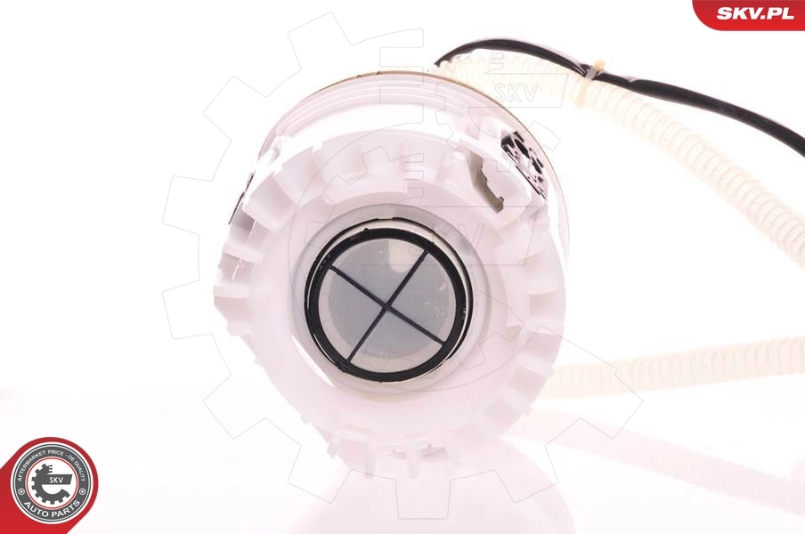 Módulo de bomba de combustível com sensor do nível de combustível Volkswagen Golf 2 19E, 1G1