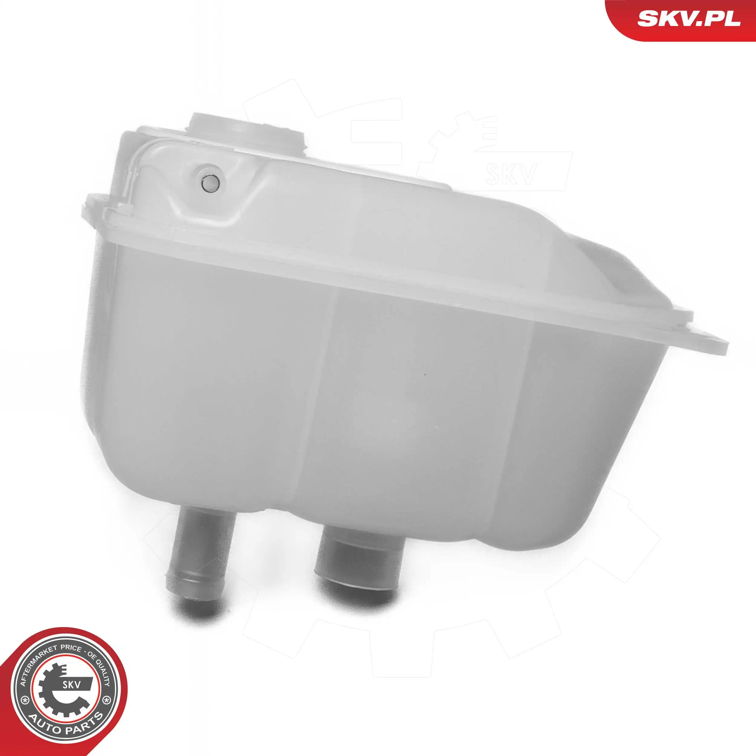 Купить 61SKV317 SKV Водяной бачок системы охлаждения