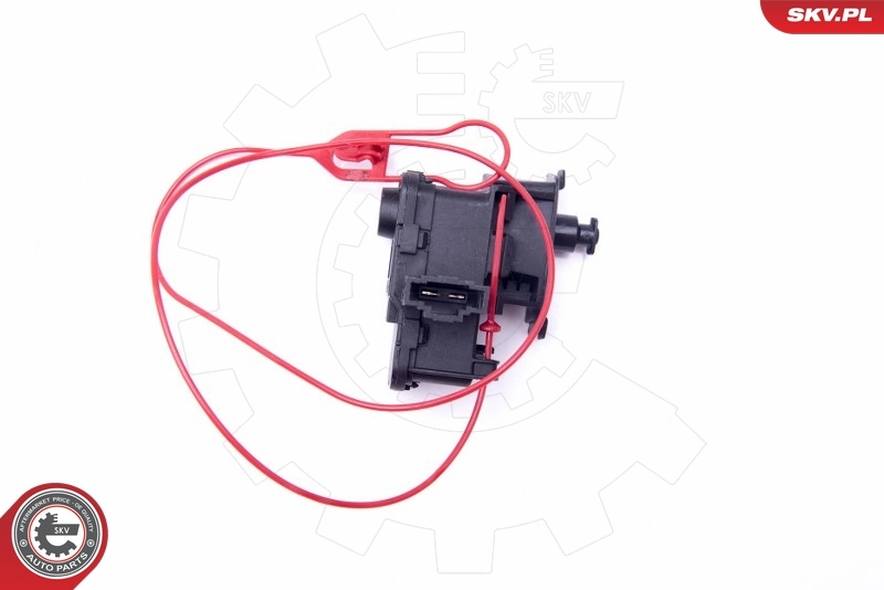 Замок открывания лючка бензобака SKV 16SKV405 цена, от 11.72 USD