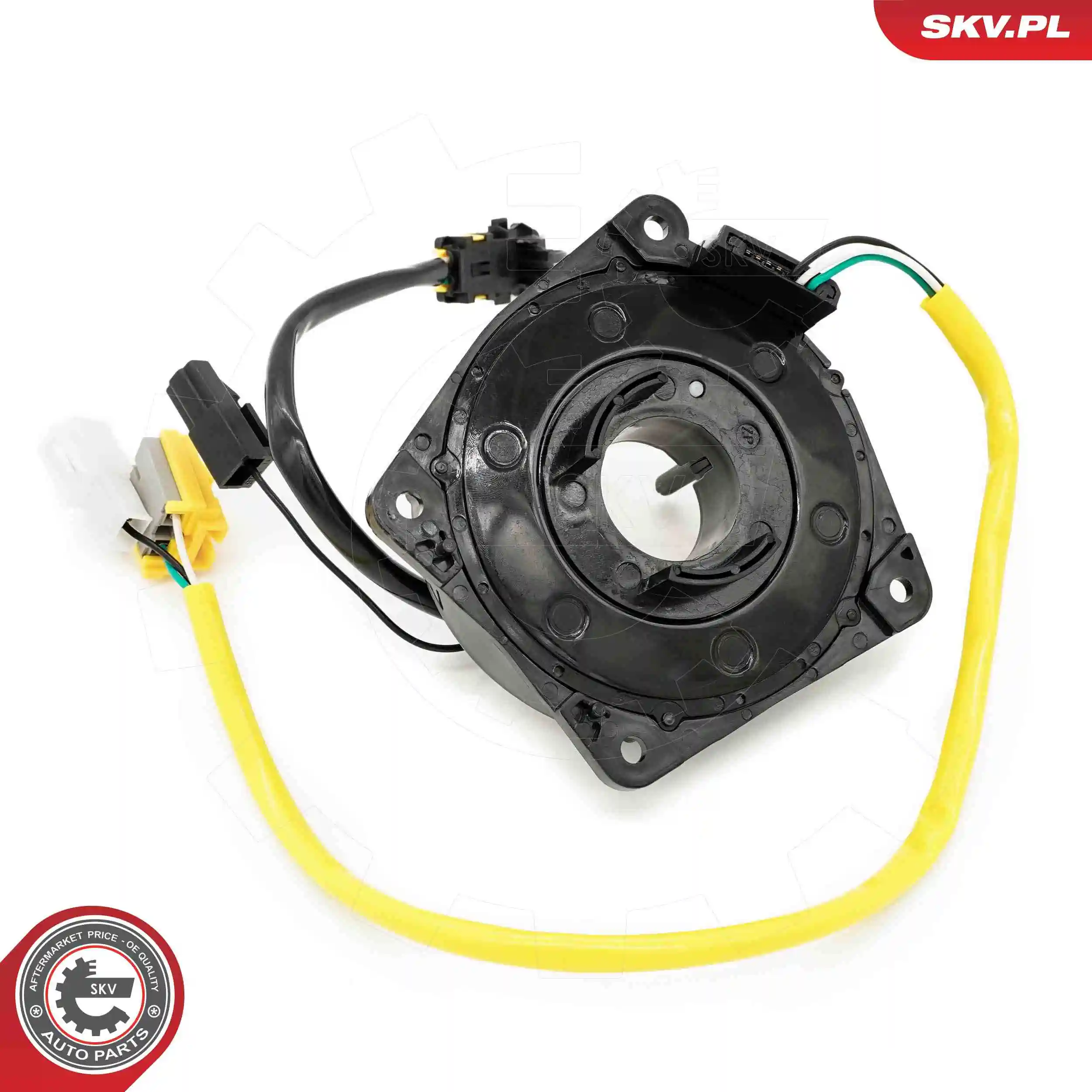 Anel AIRBAG de contato, cabo plano do volante Chevrolet Aveo 1 T200